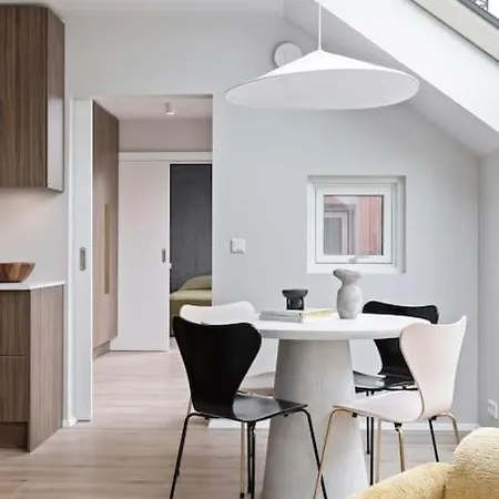Apartment Skylight Lux 3br/2ba Center With Free Parking Reykjavik