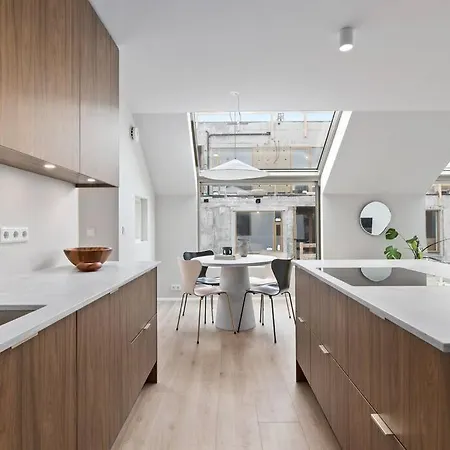 Apartment Skylight Lux 3br/2ba Center With Free Parking Reykjavik