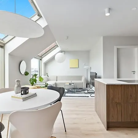Apartament Skylight Lux 3br/2ba Center With Free Parking