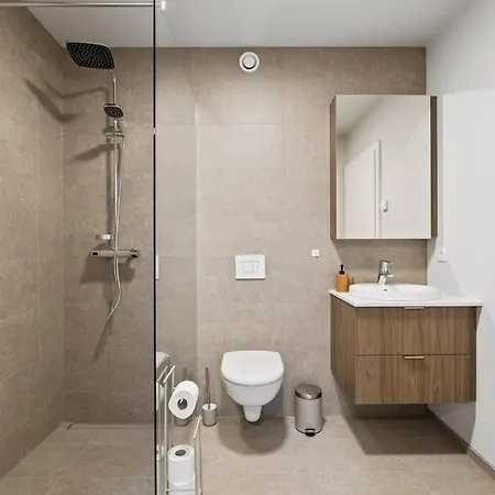 Skylight Lux 3br/2ba Center With Free Parking Apartament *