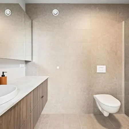 Skylight Lux 3br/2ba Center With Free Parking Reykjavík