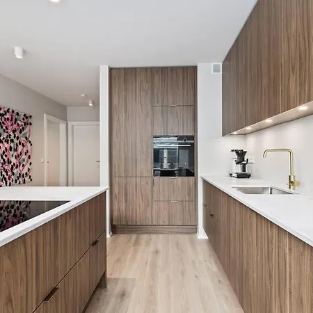 Skylight Lux 3br/2ba Center With Free Parking * Reykjavík